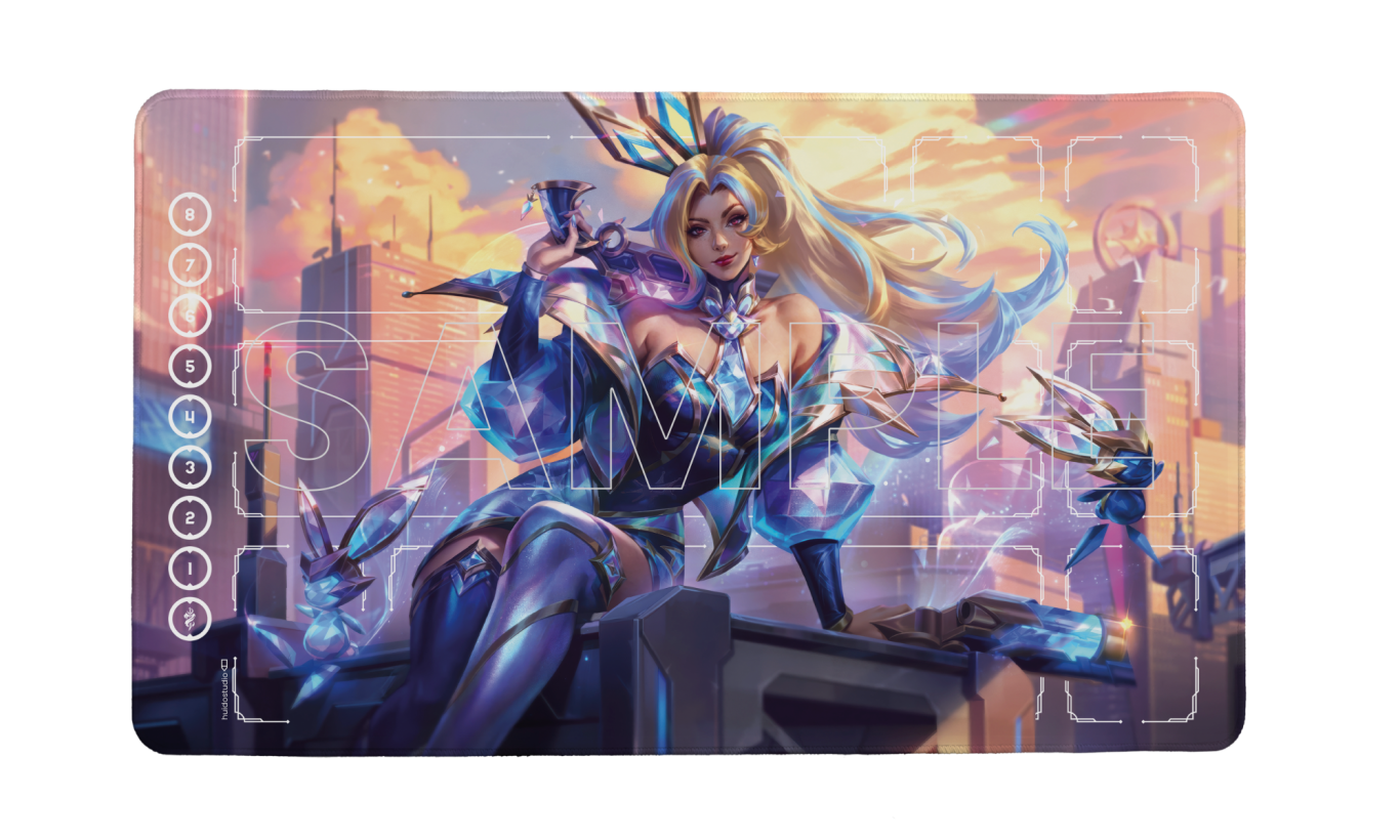 Miss Fortune Bunny Battle