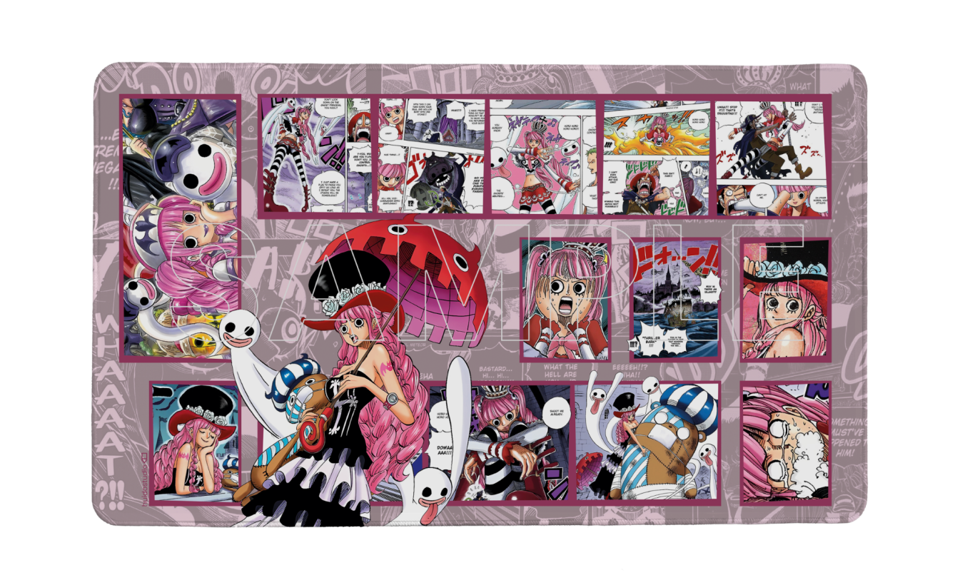 Perona Out