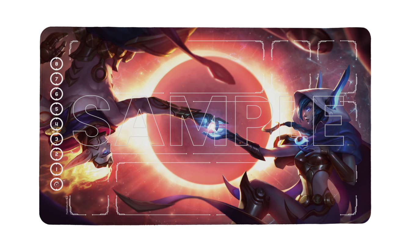 Xayah & Rakan Cosmic Dusk