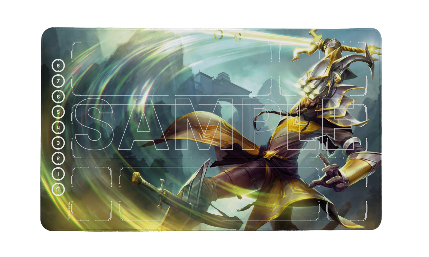 Master Yi