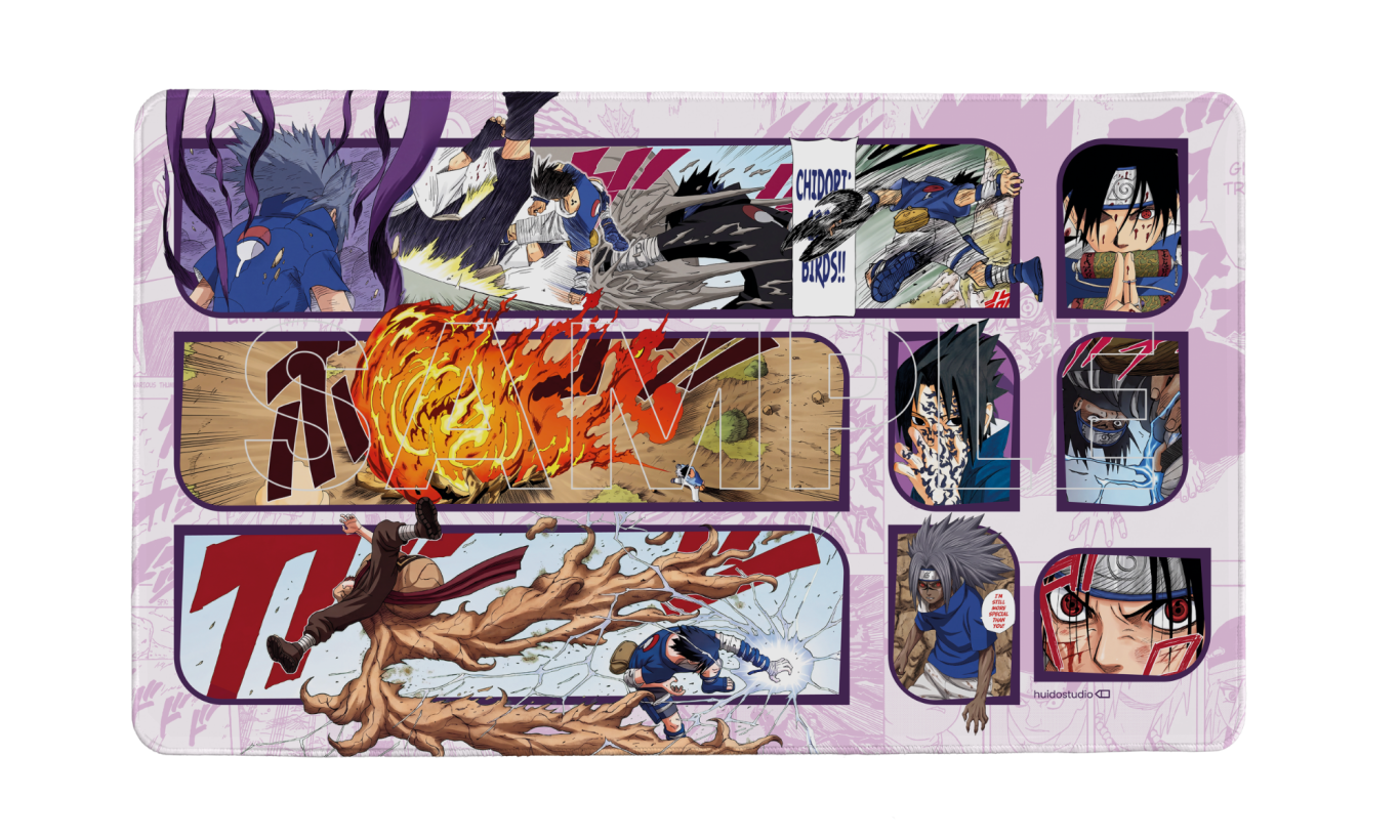 Kid Sasuke
