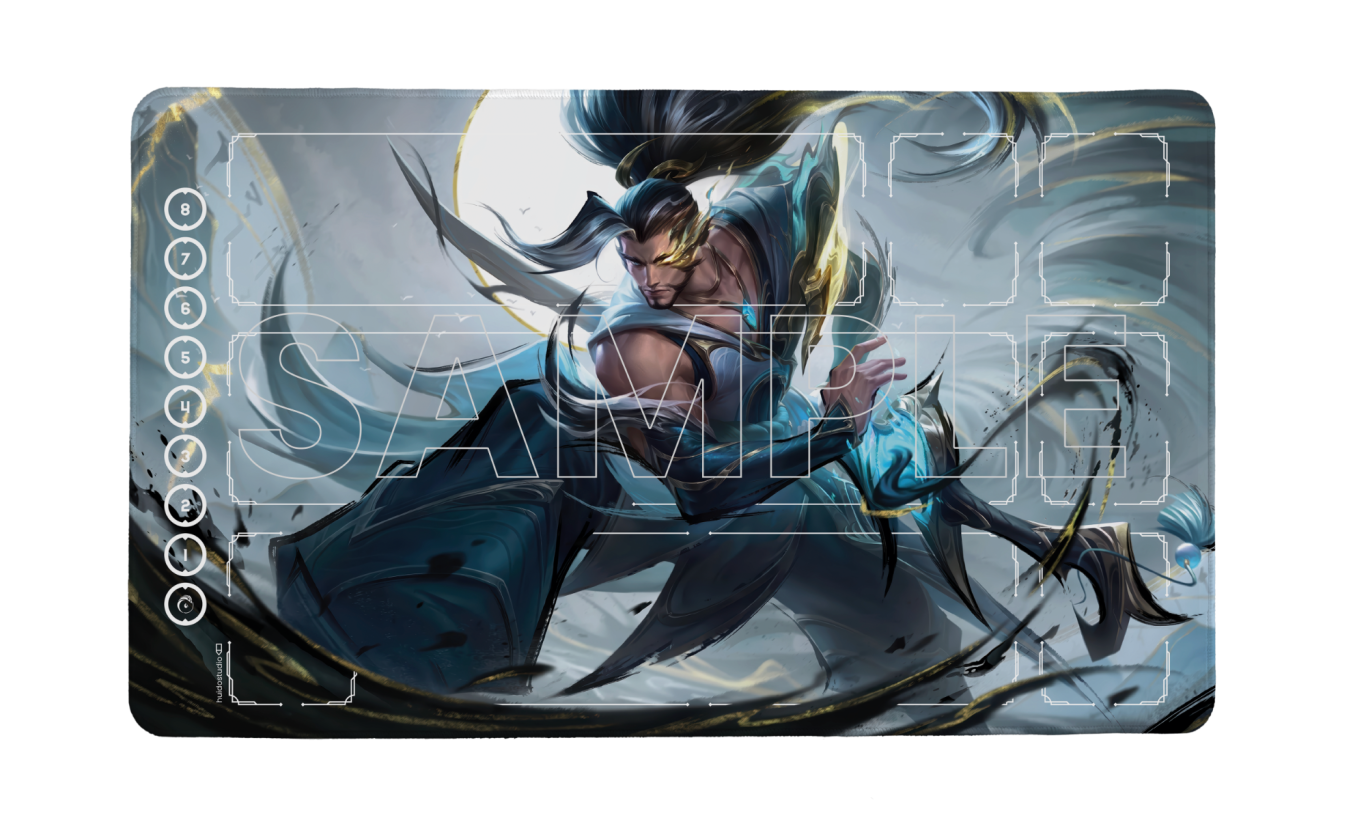 Yasuo Calligraphia