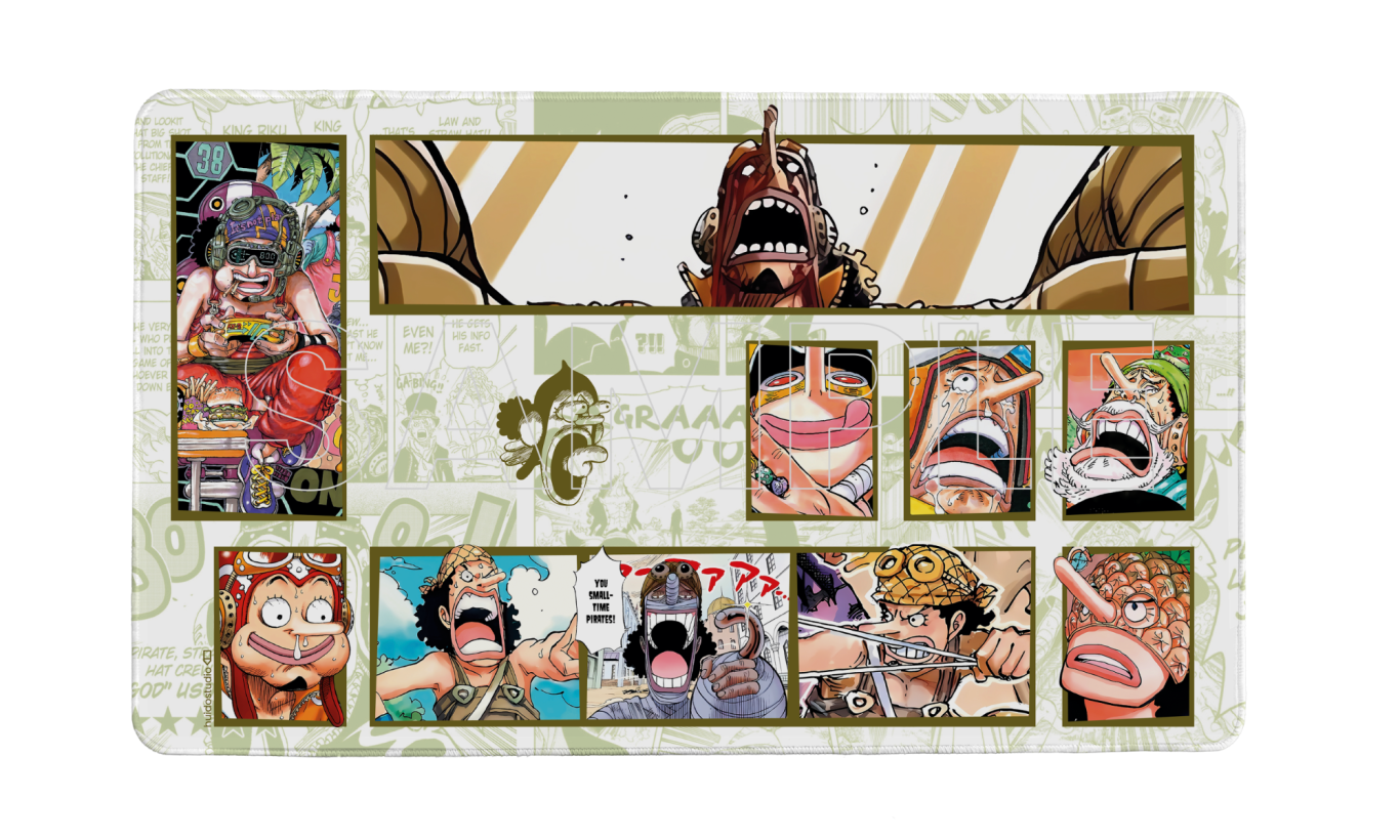 Usopp Moment
