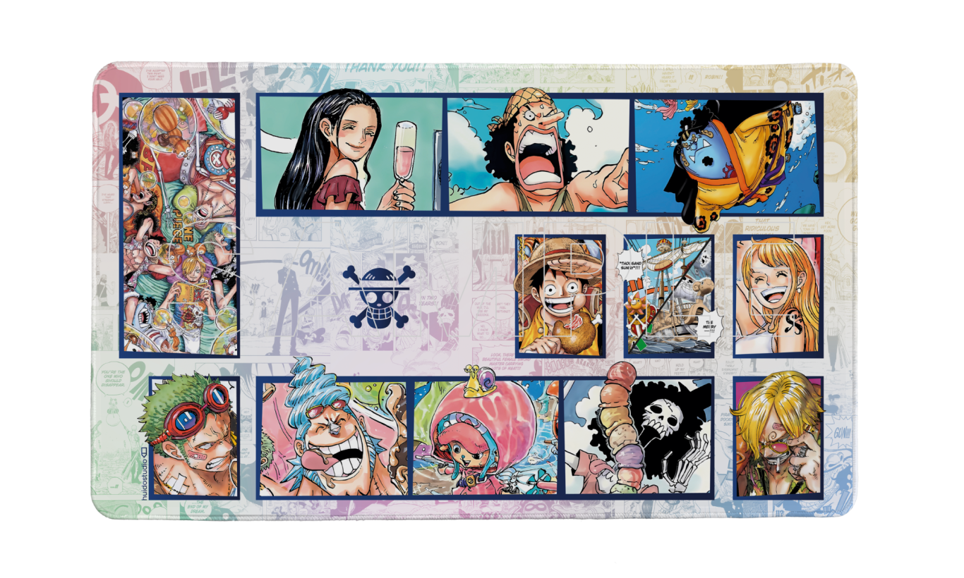 Mugiwaras Character
