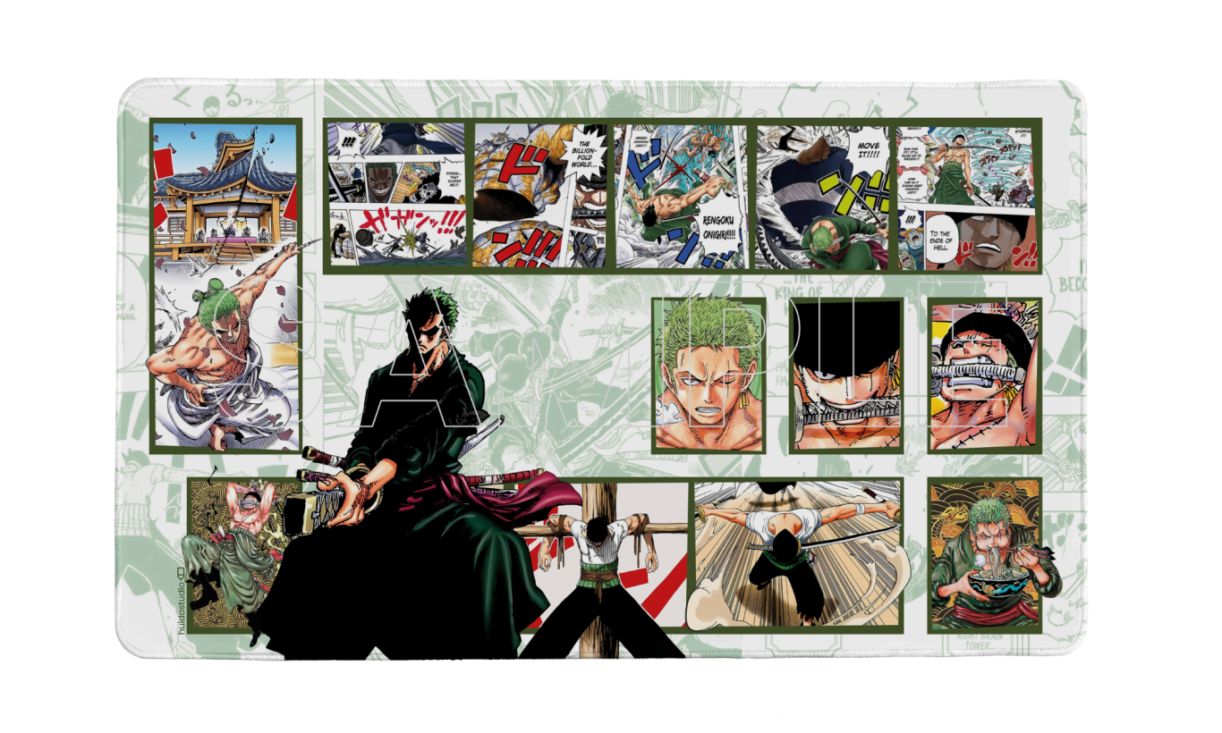 Zoro Out