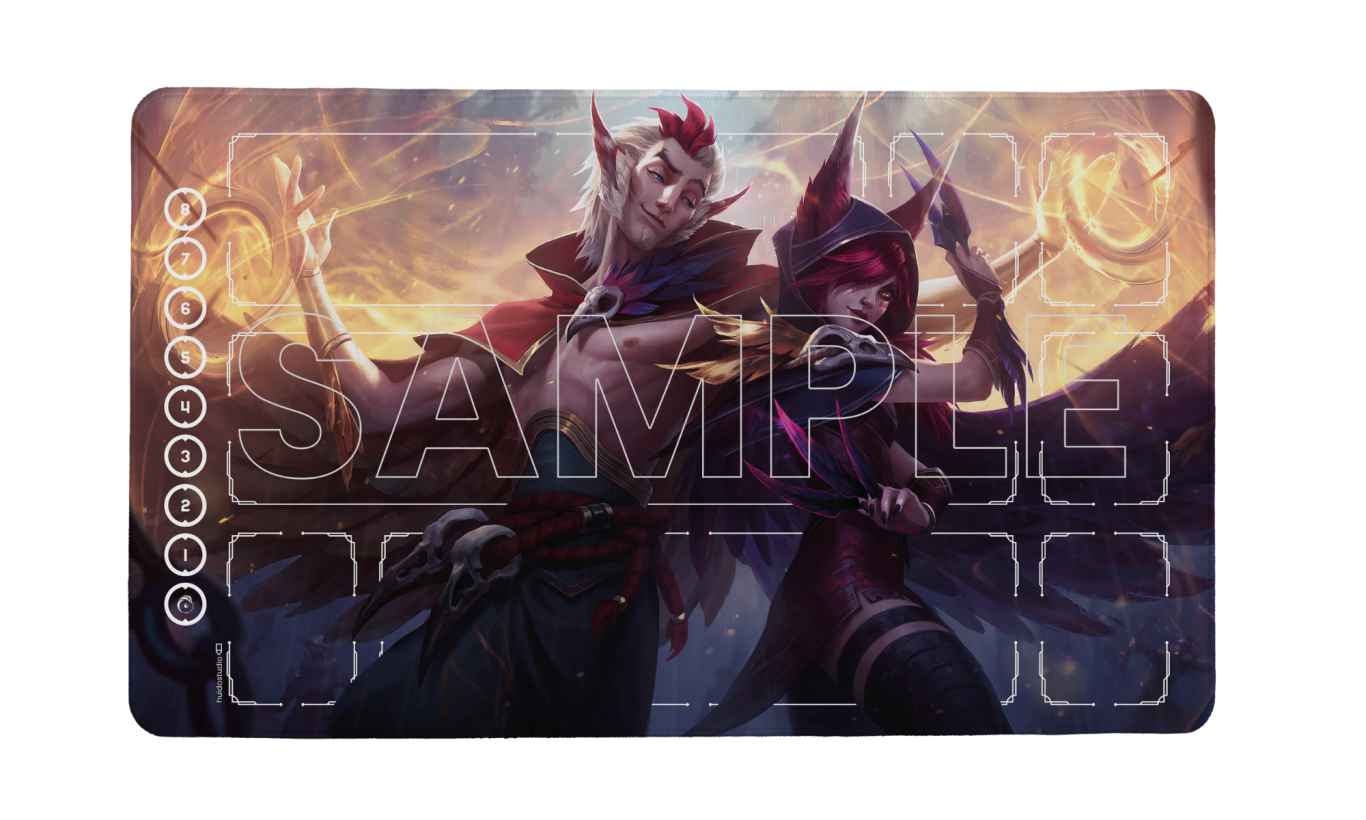 Xayah & Rakan