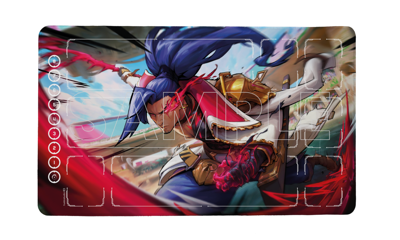 Yasuo Soul Fighter