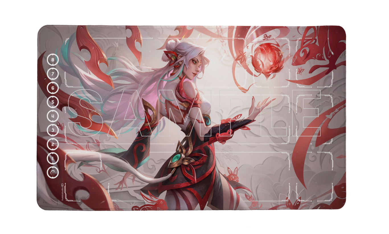 Irelia Myth Maker