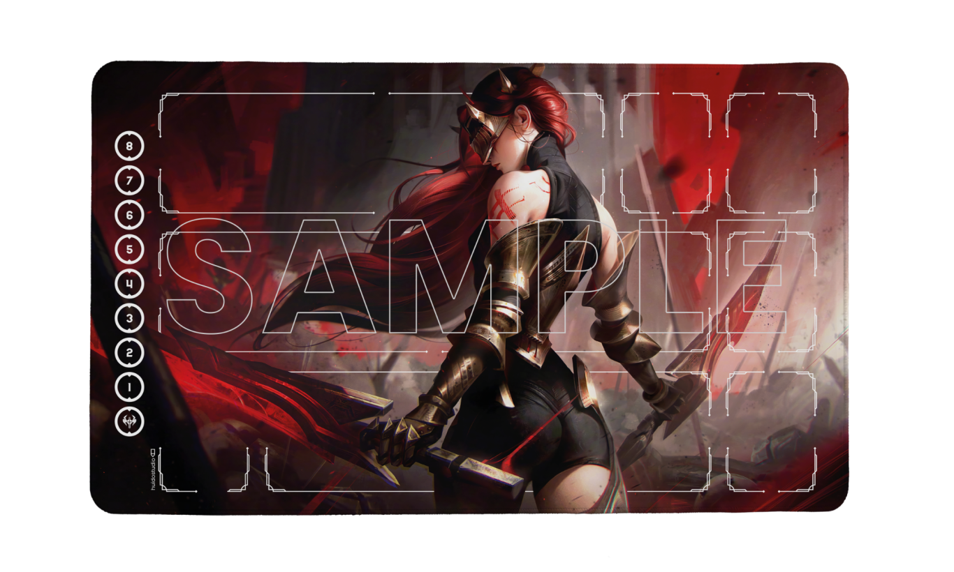 Katarina Choosen Wolf