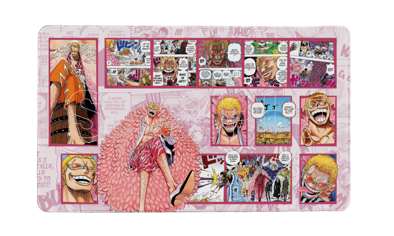 Doflamingo Out