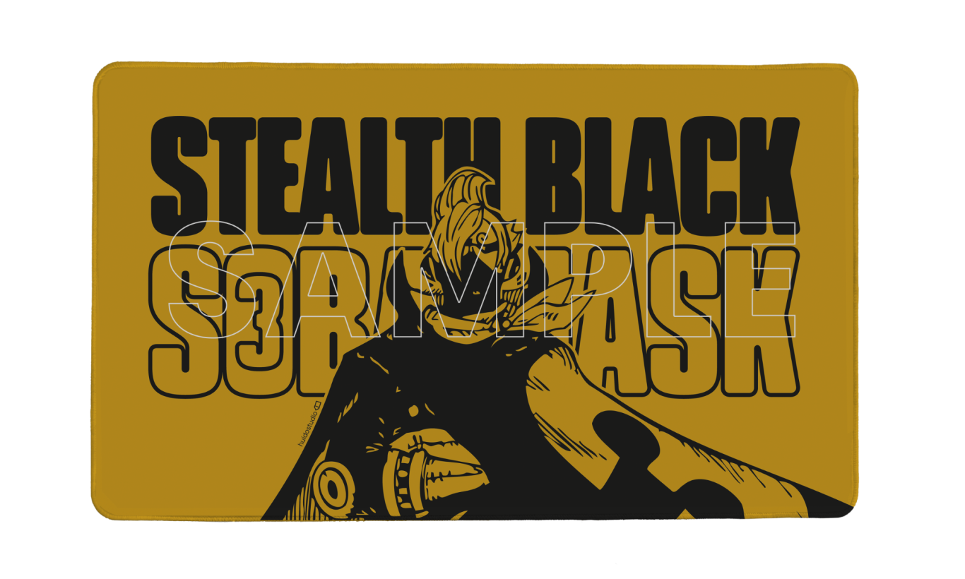 Stealth Black