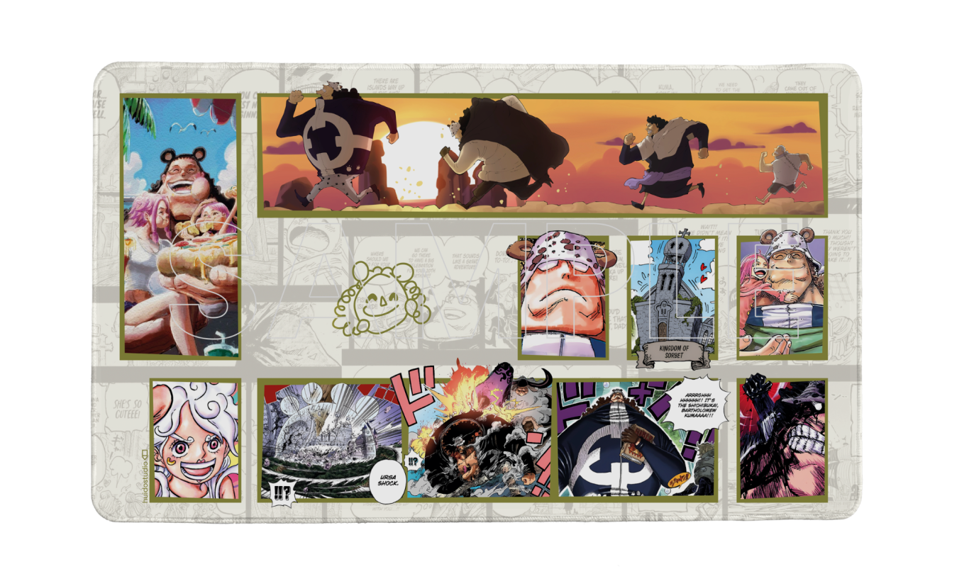 Kuma Draw