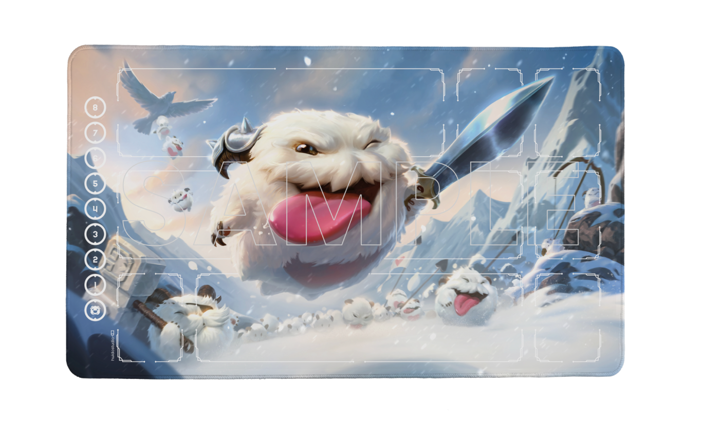 Poros Heart of the Fluft