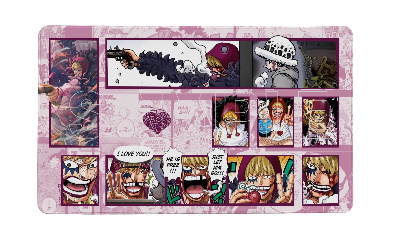 Corazon Moment