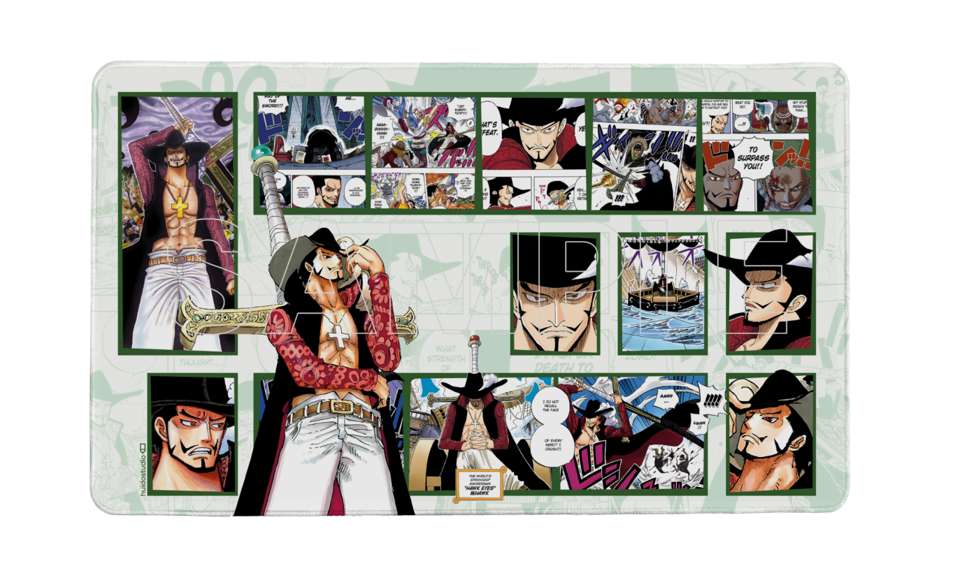 Mihawk Out