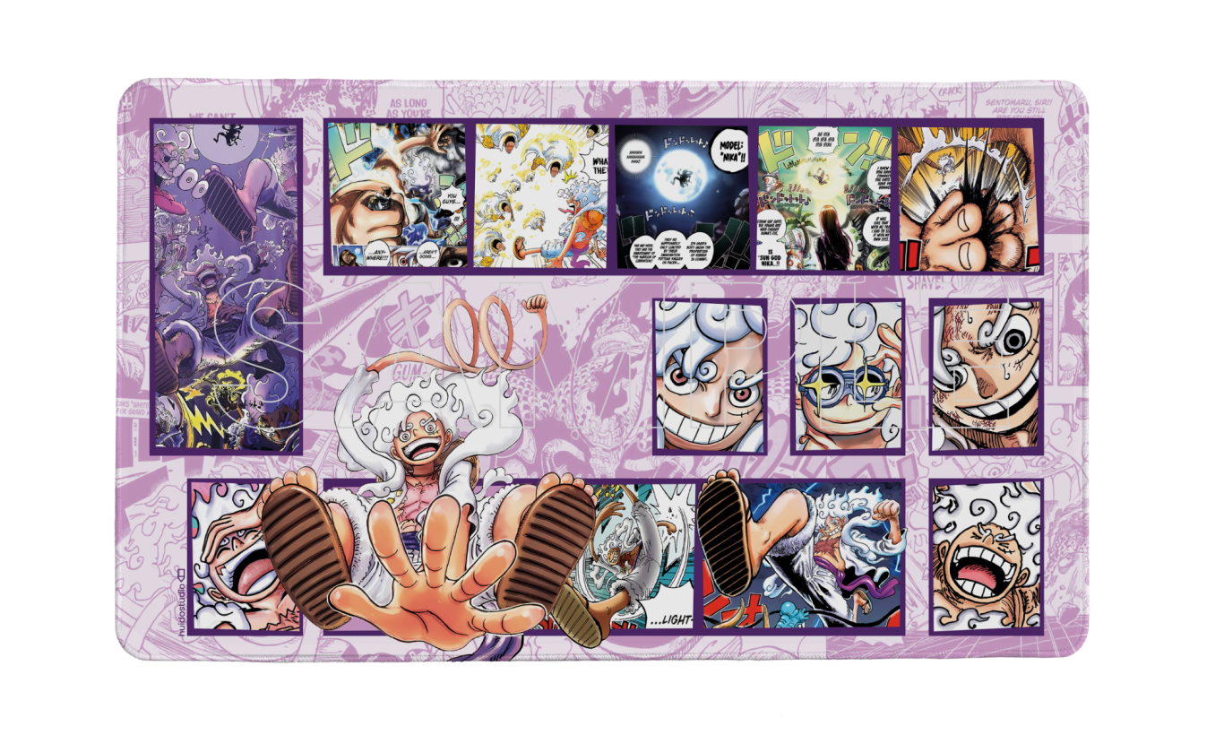 Gear 5 Out