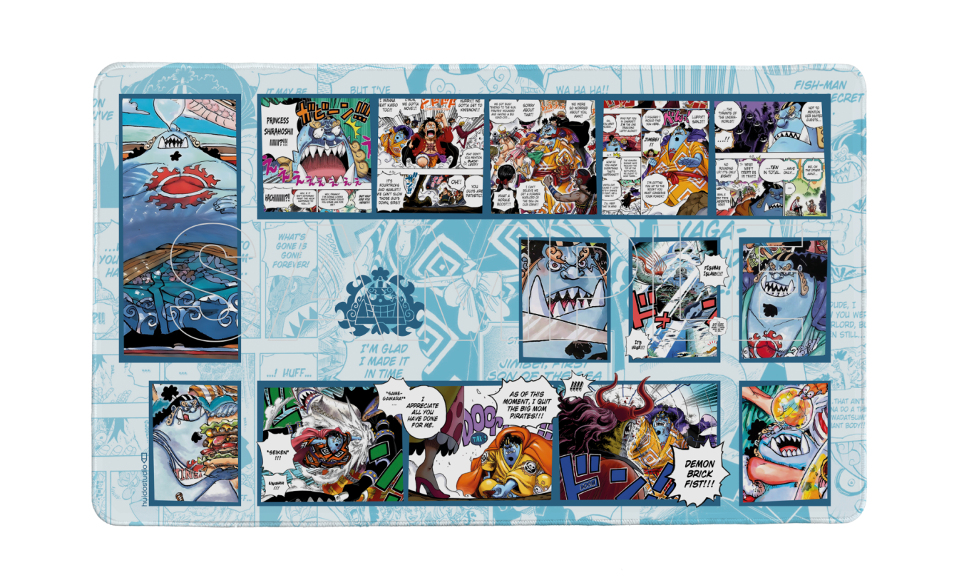 Jinbe Classic