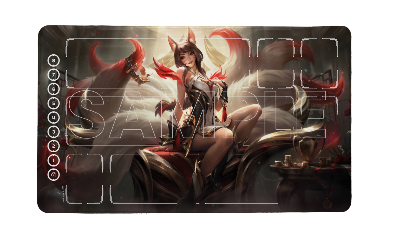 Ahri Risen Legend