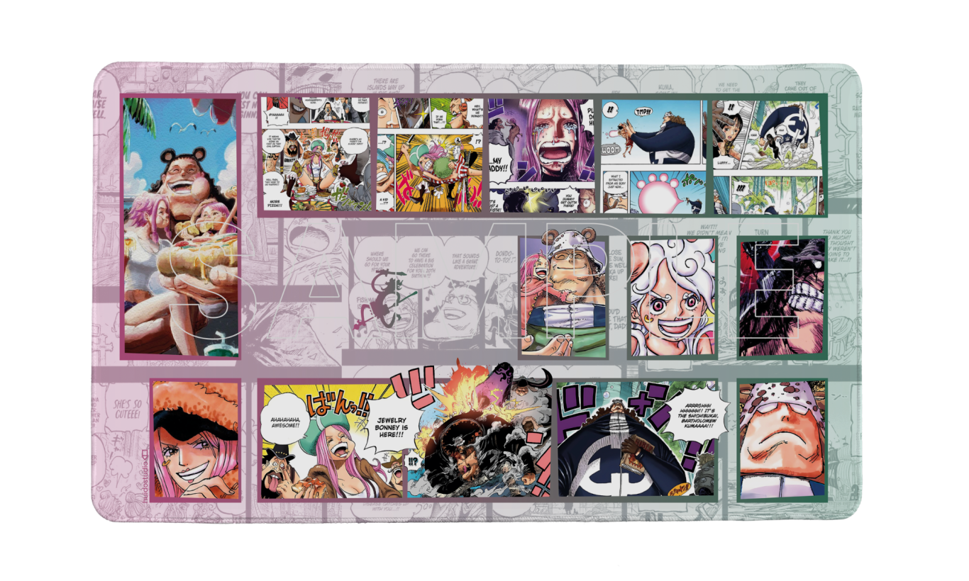 Bonney & Kuma
