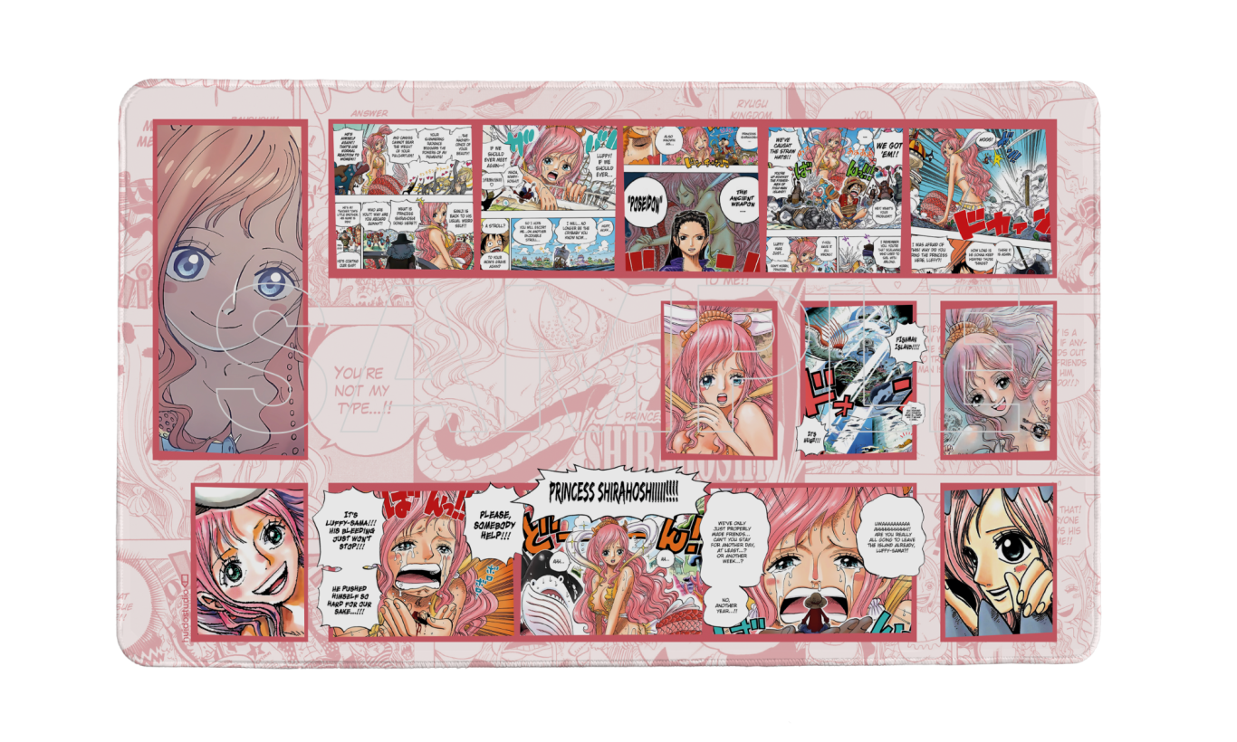 Shirahoshi Classic