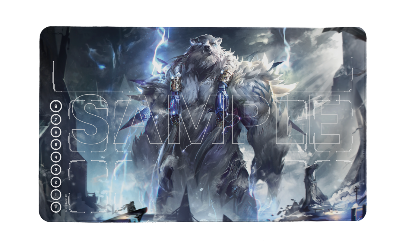 Volibear Storm