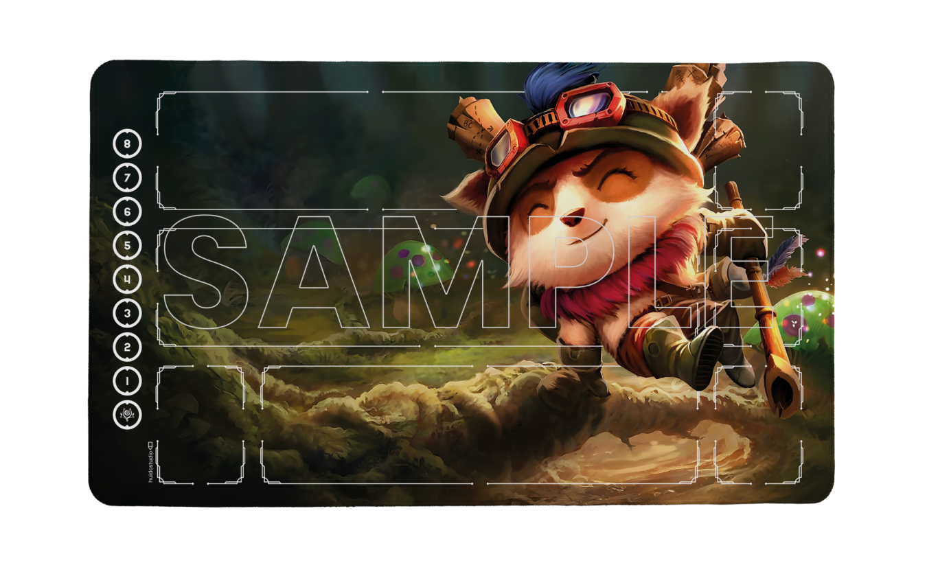 Teemo Old