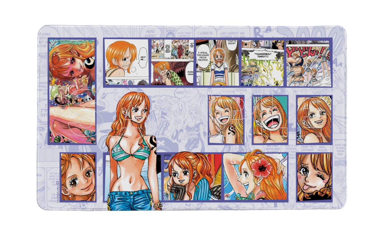 Nami Out