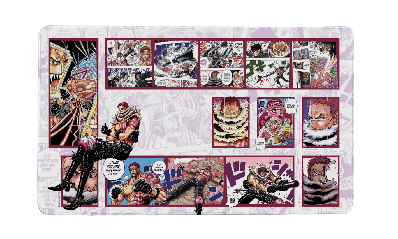 Katakuri Out
